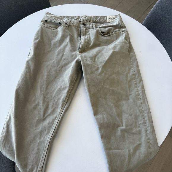 Rag n Bone BECK PANTS - Picture 1 of 3